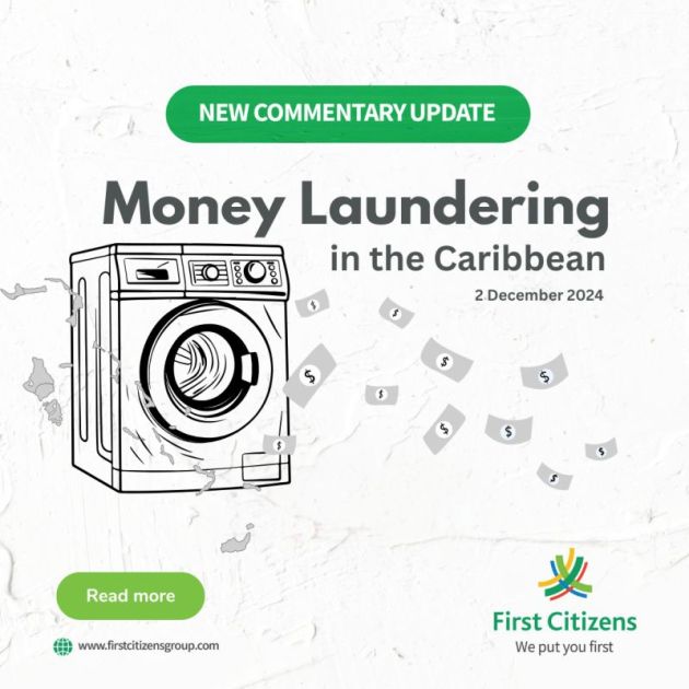 Money Laundering In the Caribbean