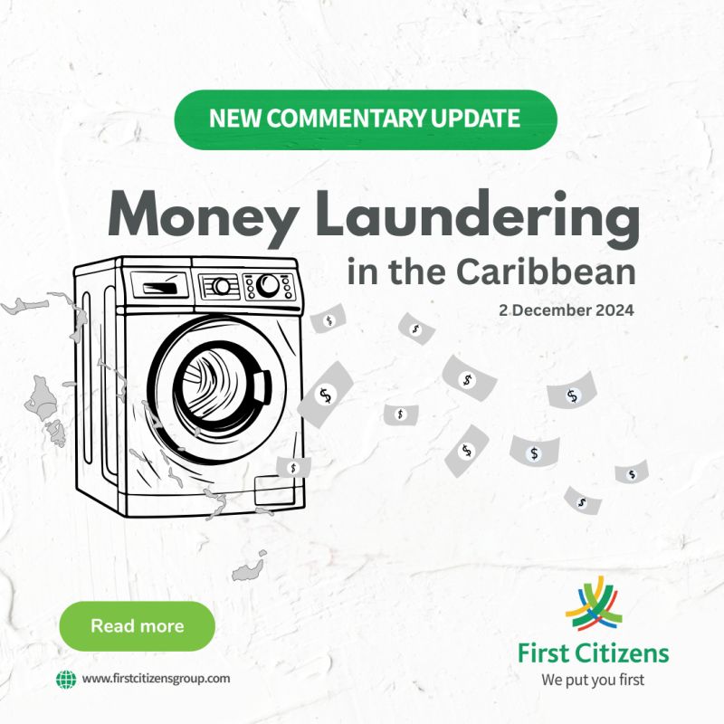 Money Laundering In the Caribbean