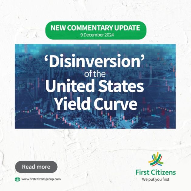 ‘Disinversion’ of the United States Yield Curve