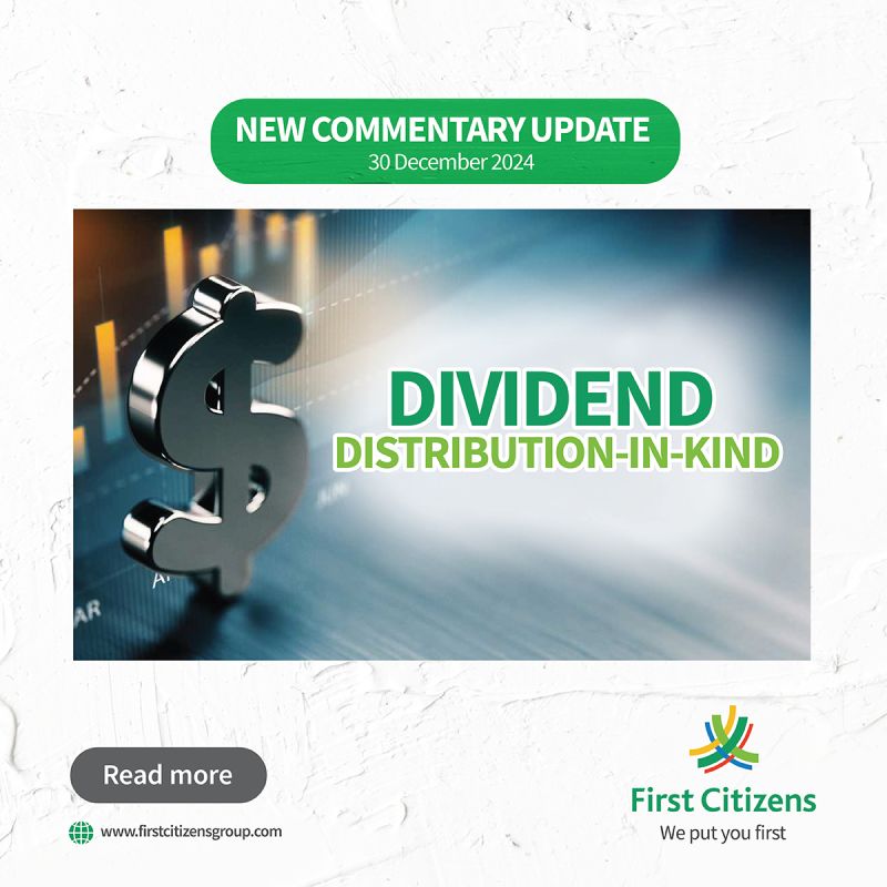 Dividend Distribution-In-Kind