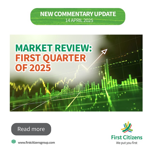 Market Review: Fist Quater or 2025