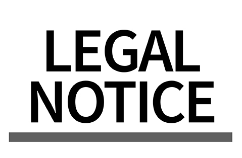 Legal Notice