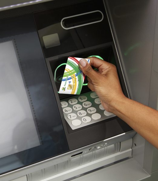 Upgraded ATMs Barbados