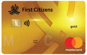 Credit Cards - Trinidad and Tobago