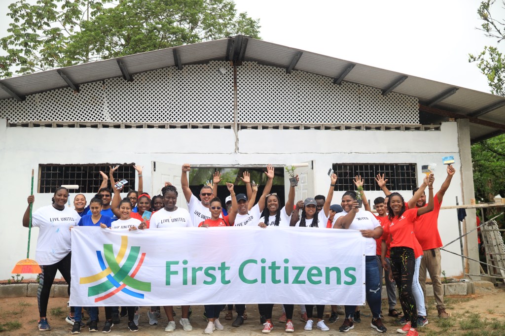 First Citizens “Powerhouses” Show How Much They Care Trinidad and Tobago