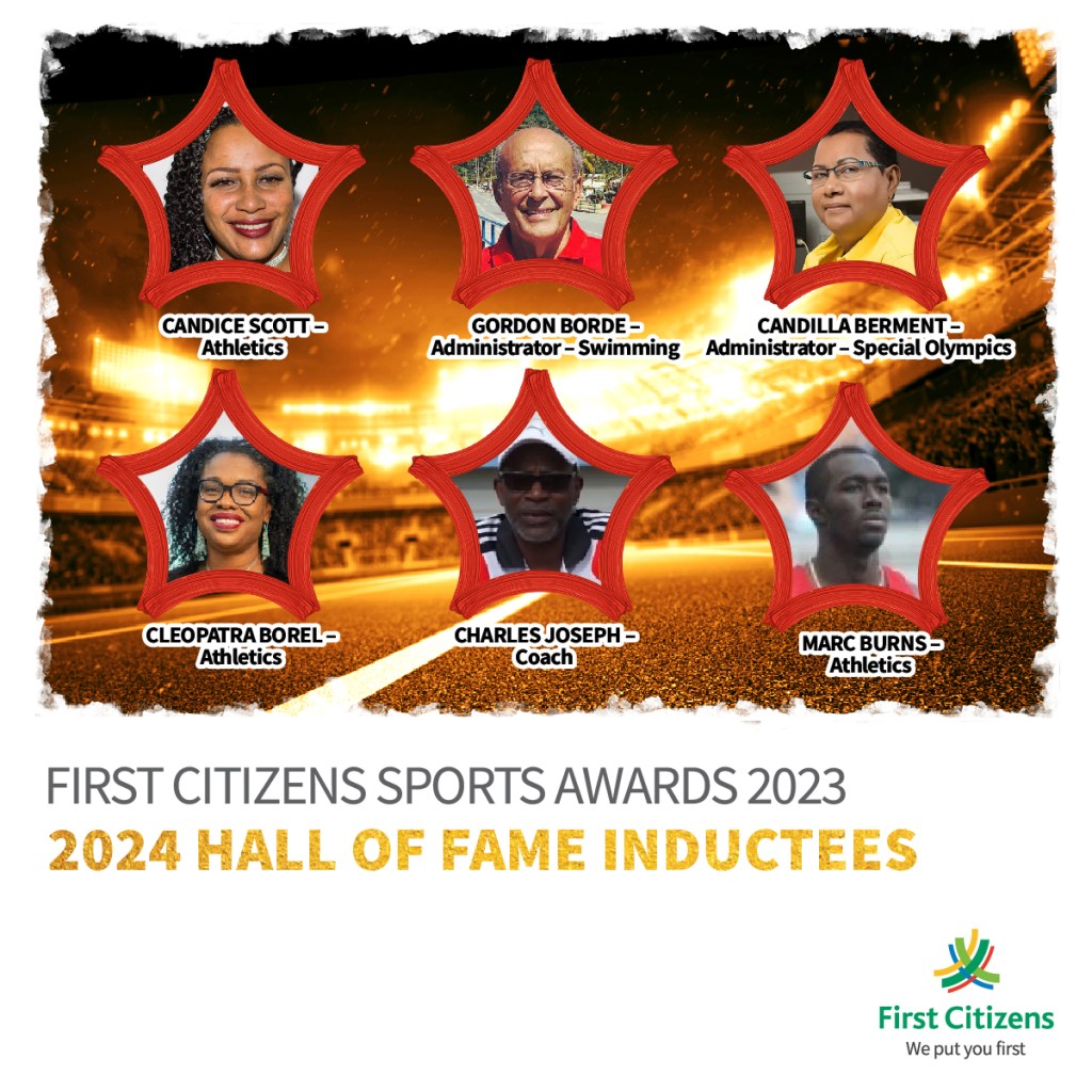 2024 Hall of Fame Inductees