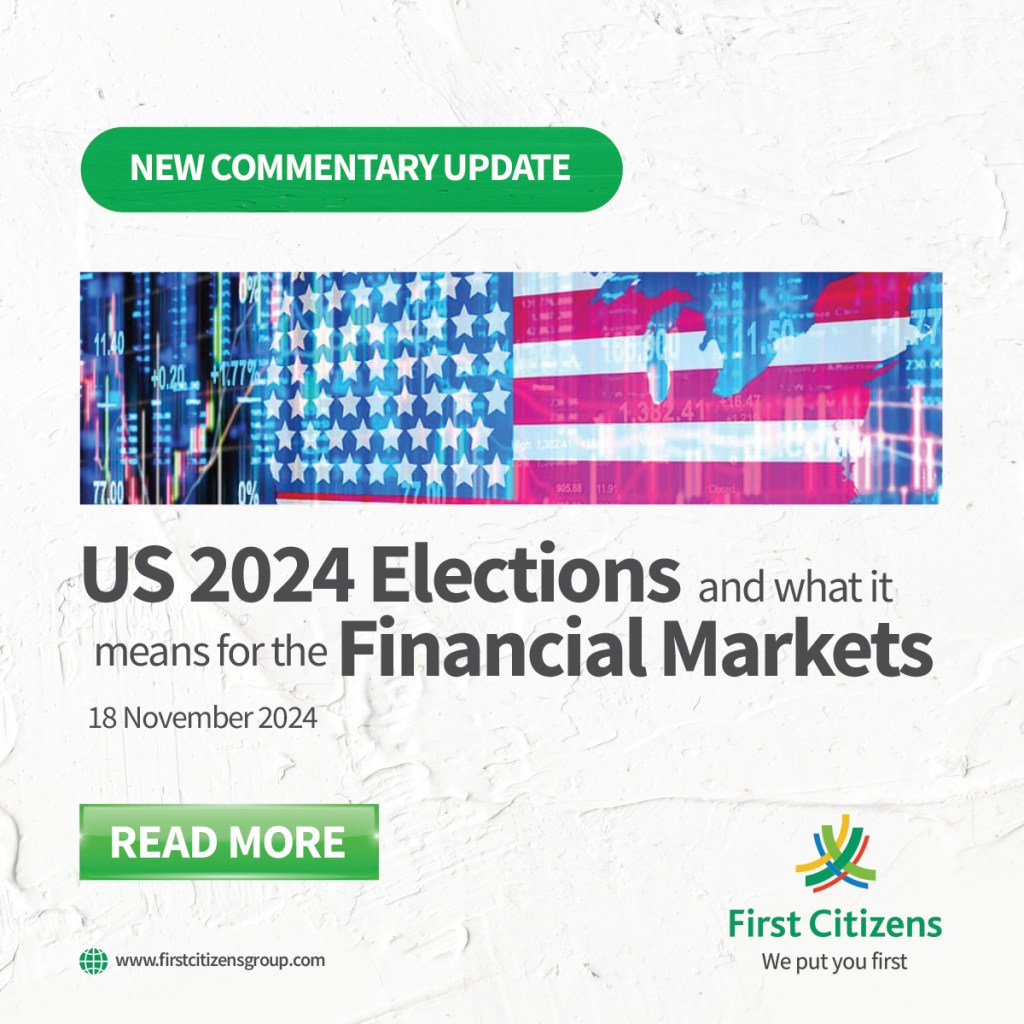 US 2024 Elections and what is means for the Financial Markets