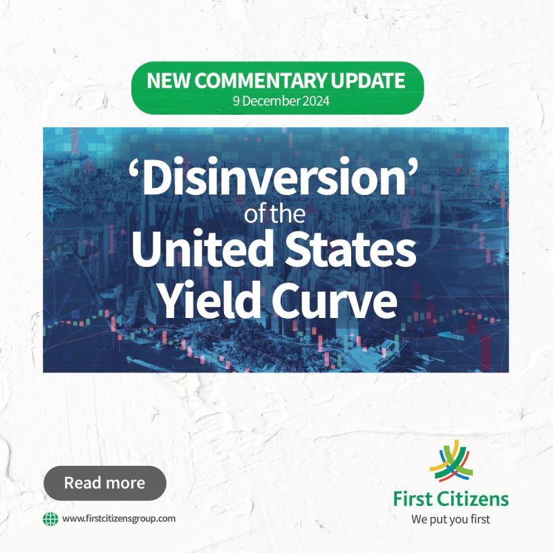 ‘Disinversion’ of the United States Yield Curve