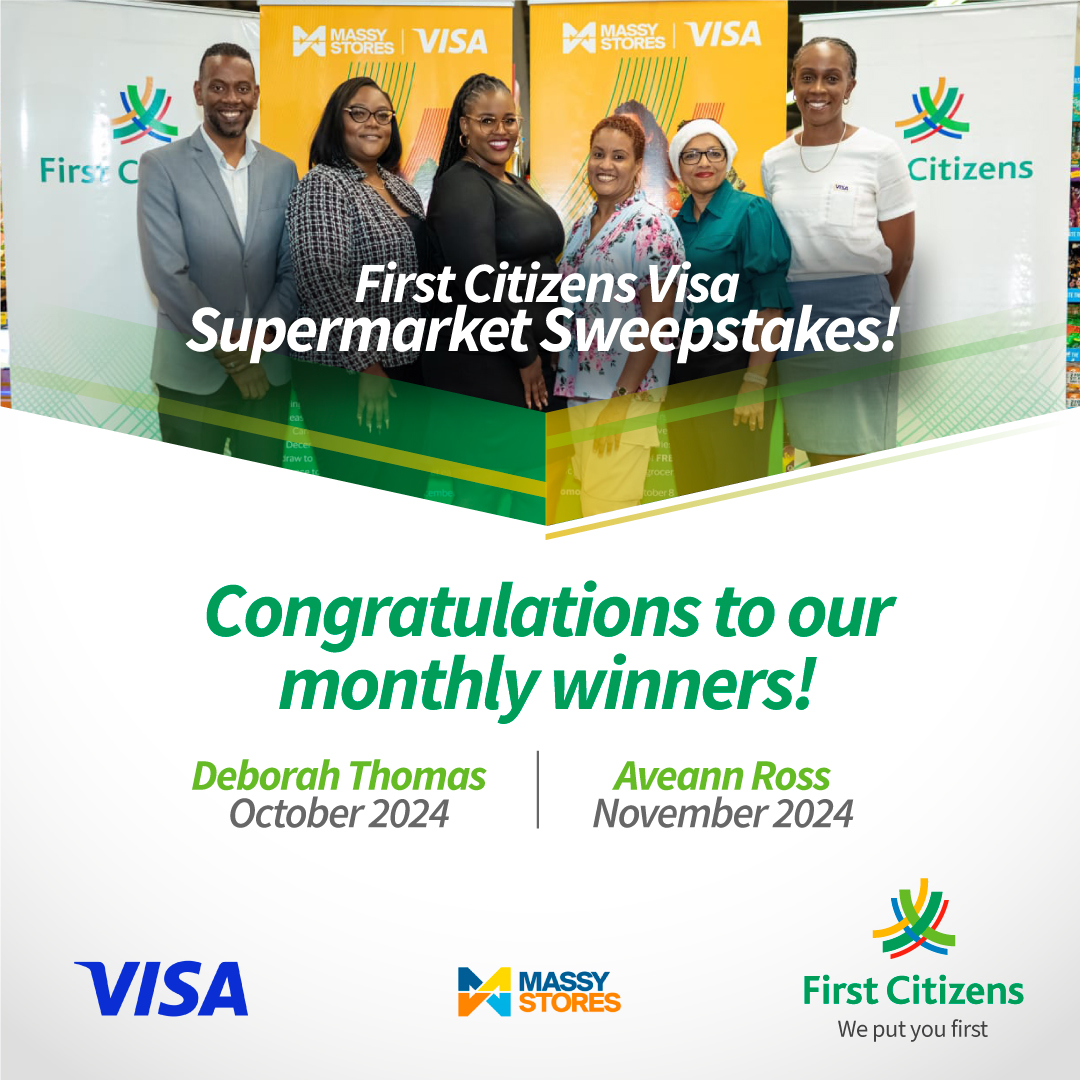 Credit Card Offers and Promotion - Trinidad and Tobago