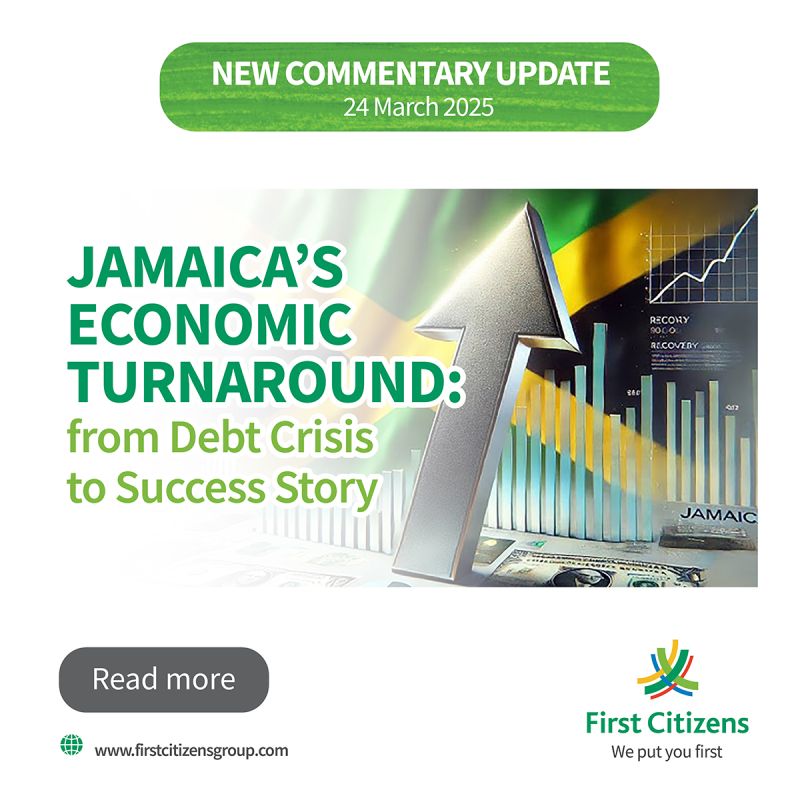 Jamaica’s Economic Turnaround: from Debt Crisis to Success Story