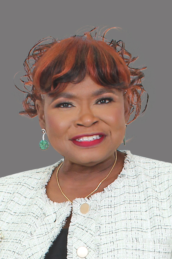 Dr Jennifer Jones-Morales (Chairperson)