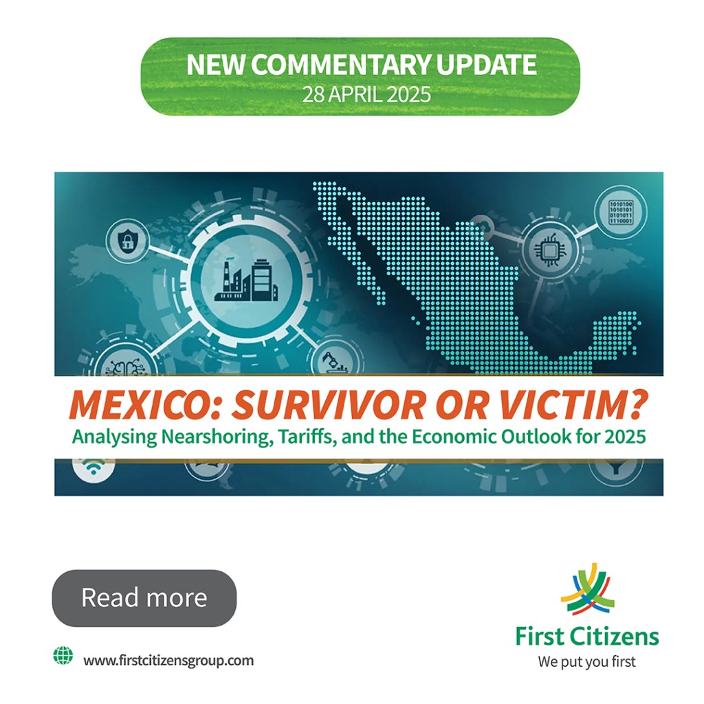 Mexico: Survivor or Victim?