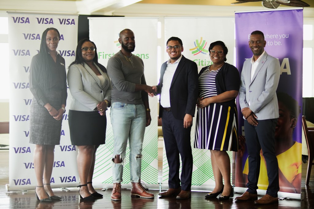 First Citizens Everyday Moments Prize Giving Winners