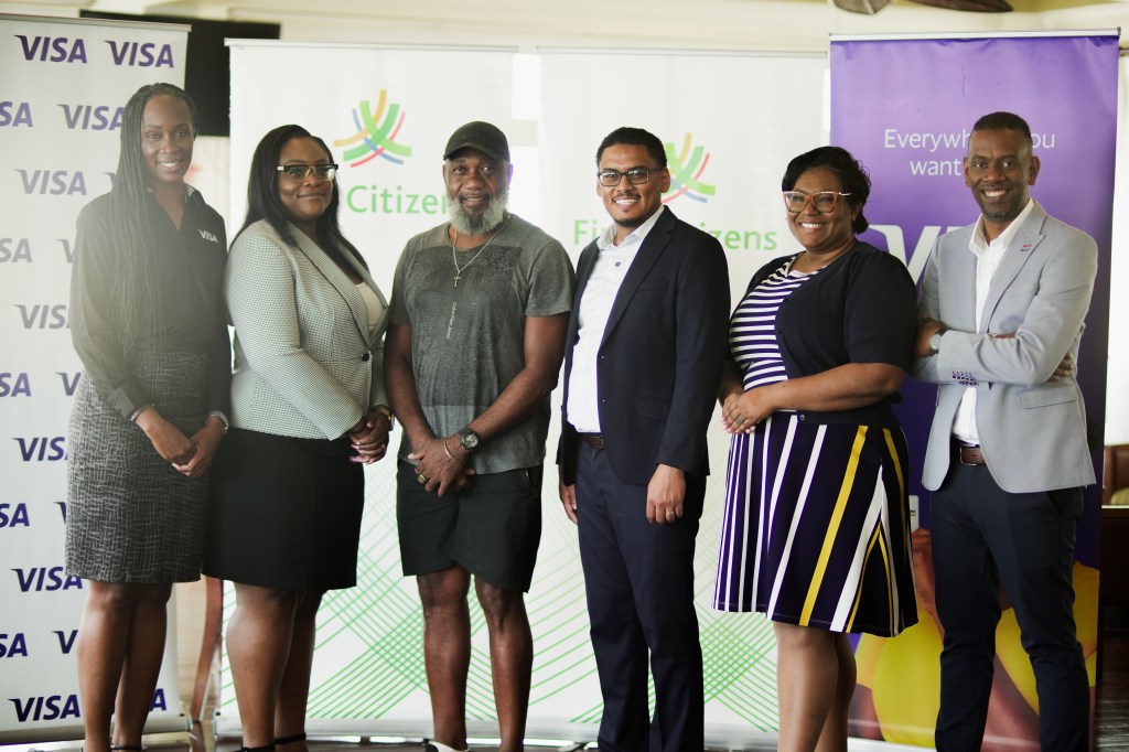 First Citizens Everyday Moments Prize Giving Winners