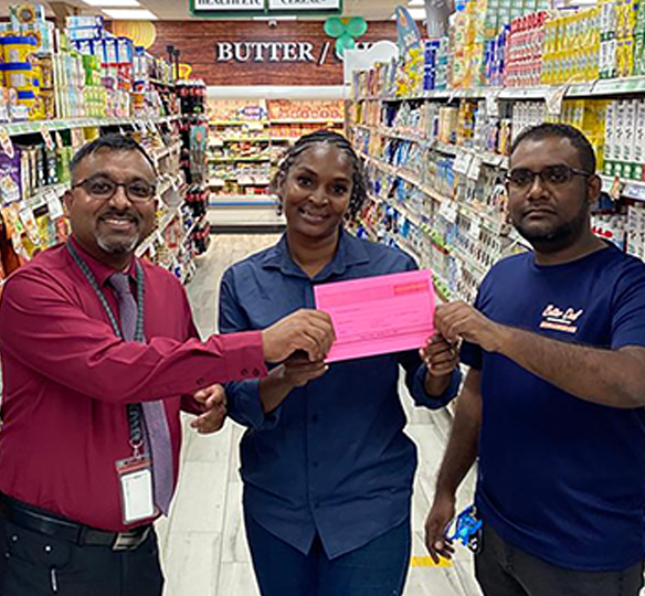 Better Deal co branded promo WINNER 3