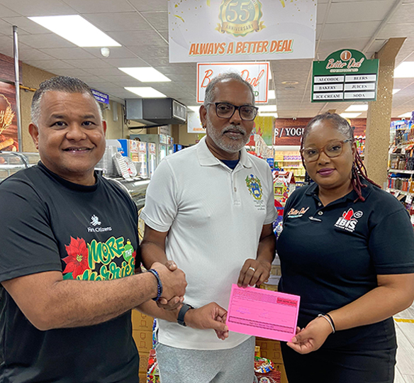 Better Deal co branded promo WINNER 2