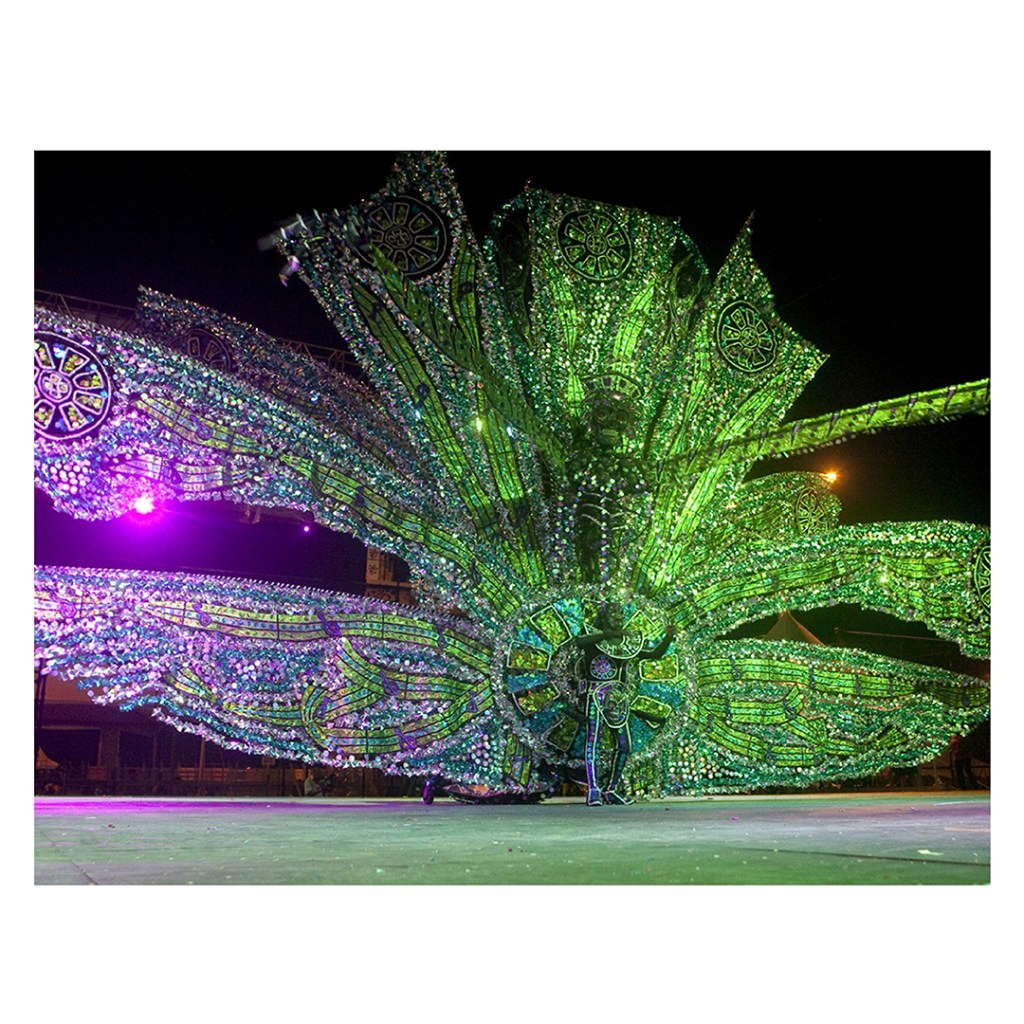 Yuh Ready for Carnival