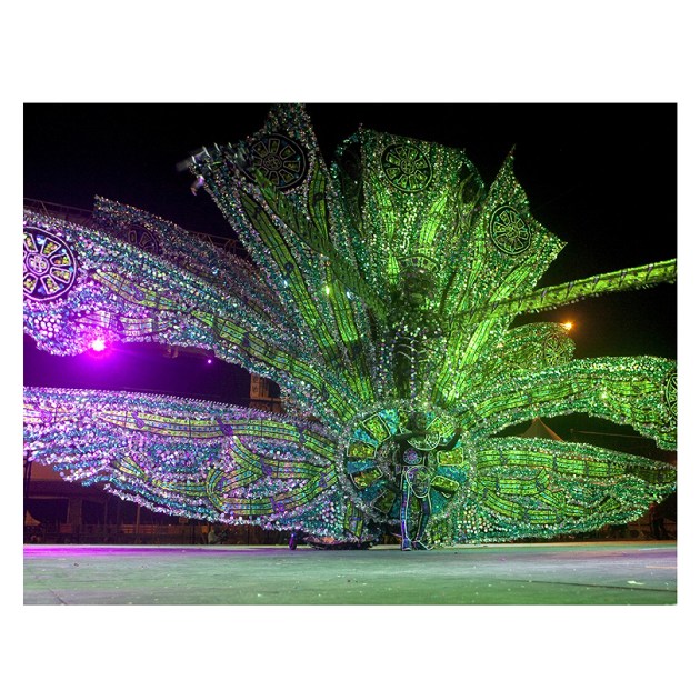 Yuh Ready for Carnival