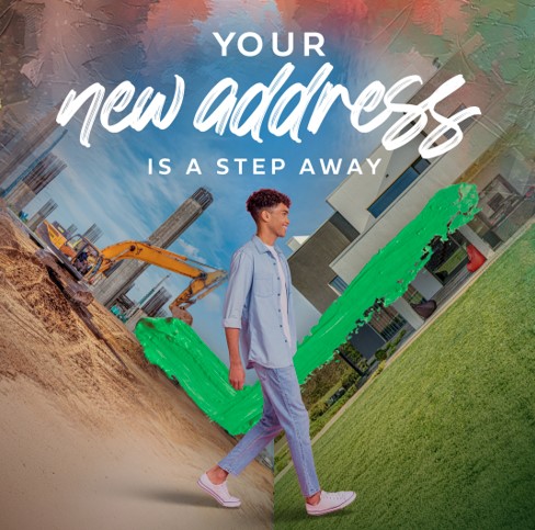 Your new address is a step away with a First Citizens mortgage