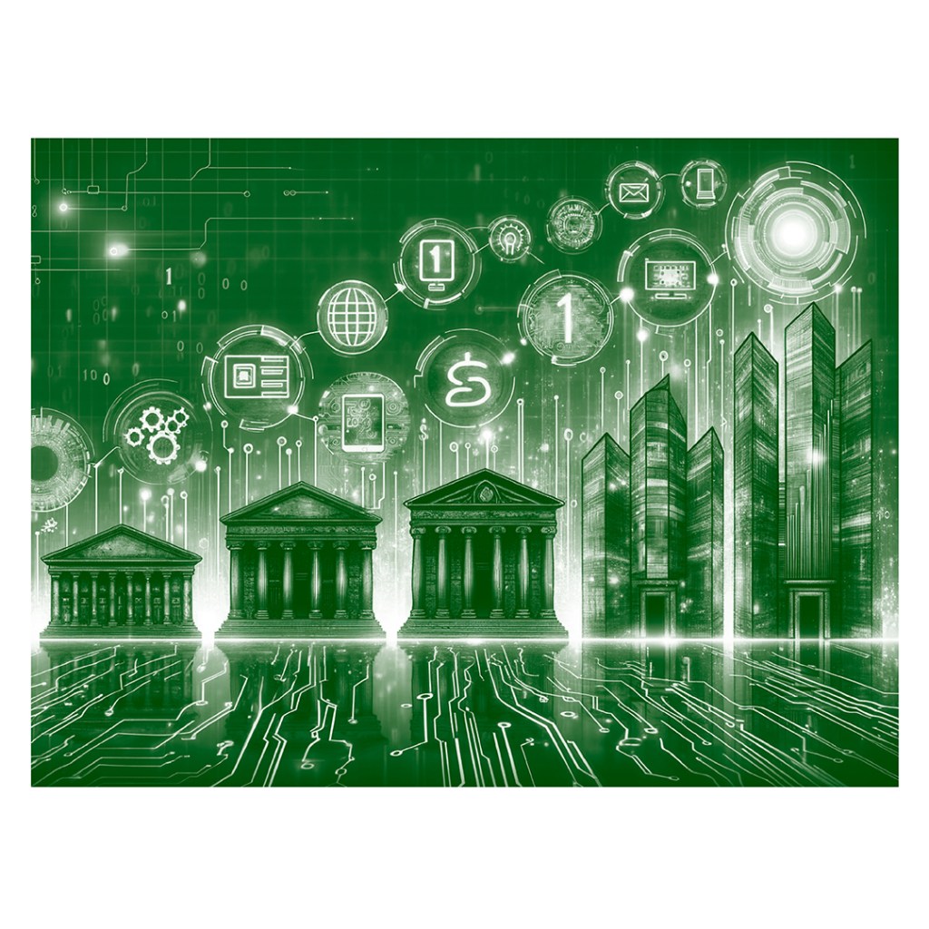 Evolution of Banking