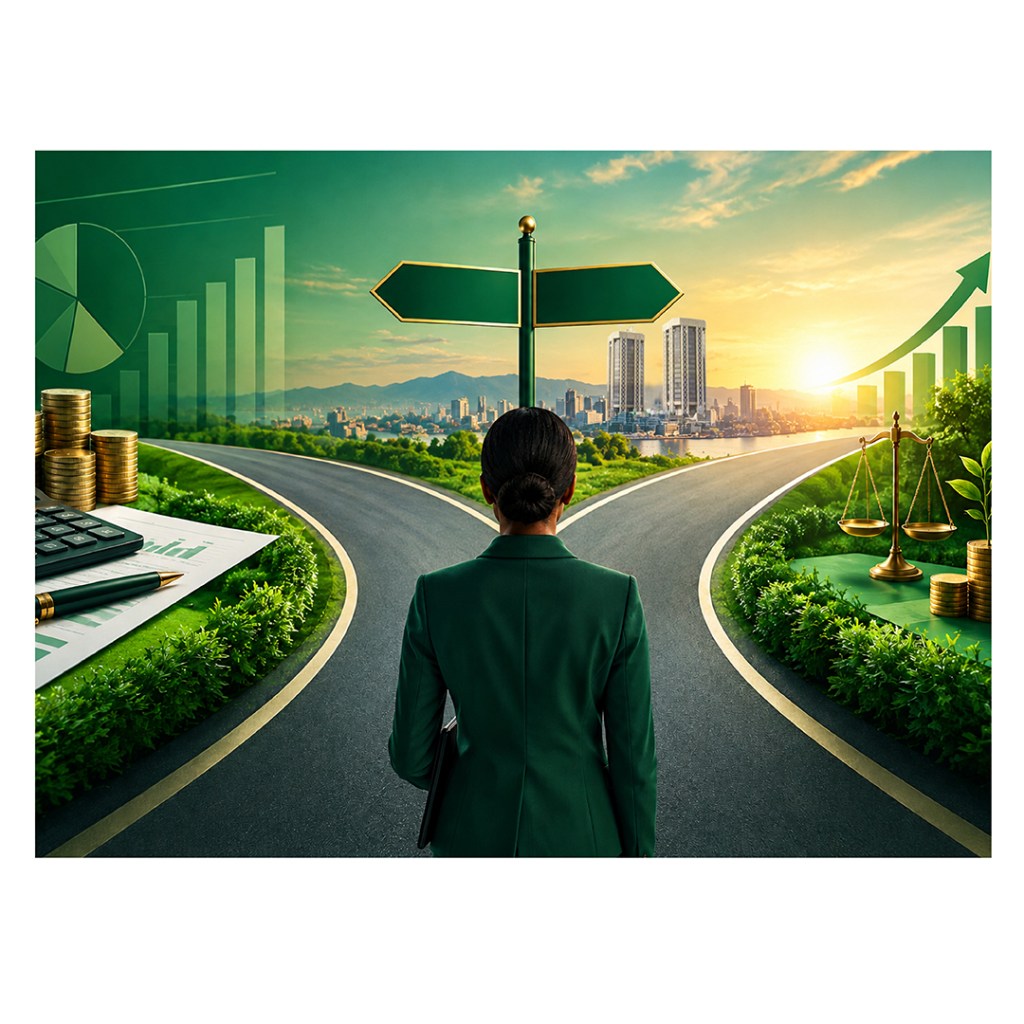 The Road Ahead