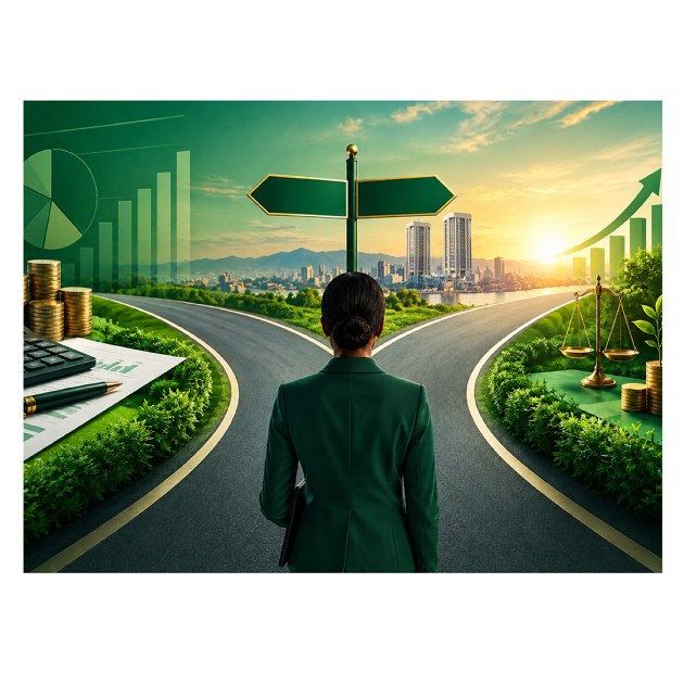 The Road Ahead