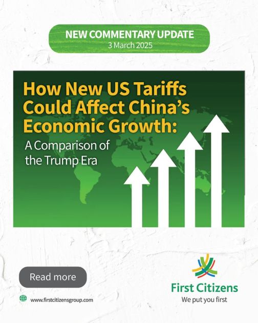 How New US Tariffs Could Affect China’s Economic Growth: A Comparison of the Trump Era