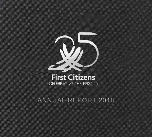 Annual Report 2018